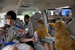 Chrysler Town & Country 2008 года